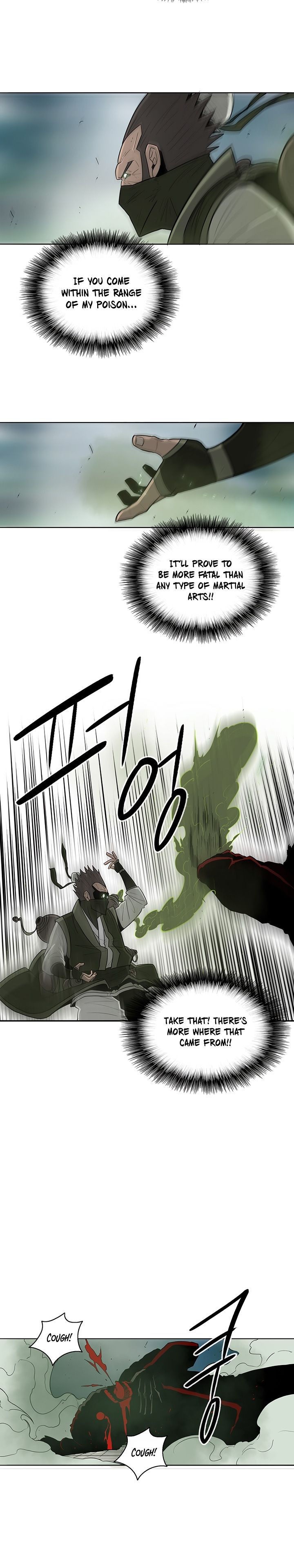 The Legend of the Northern Blade, Chapter 29 image 12